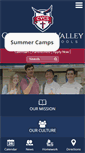 Mobile Screenshot of cvcs.org