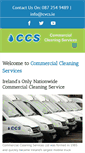 Mobile Screenshot of cvcs.ie